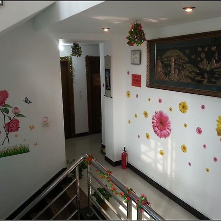 Wuzhen Good Mood Inn Bagian luar foto