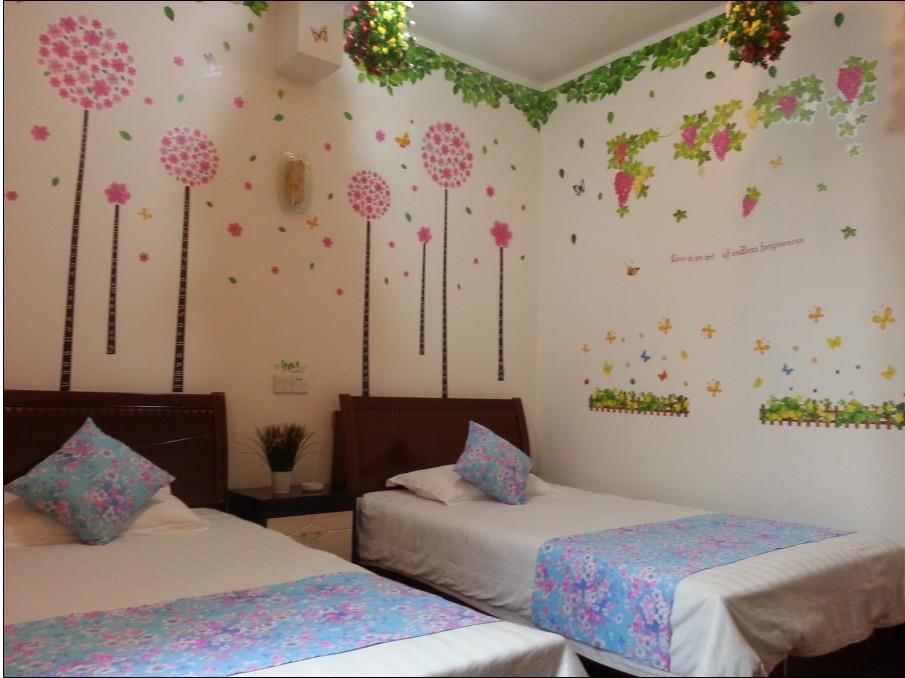 Wuzhen Good Mood Inn Bagian luar foto