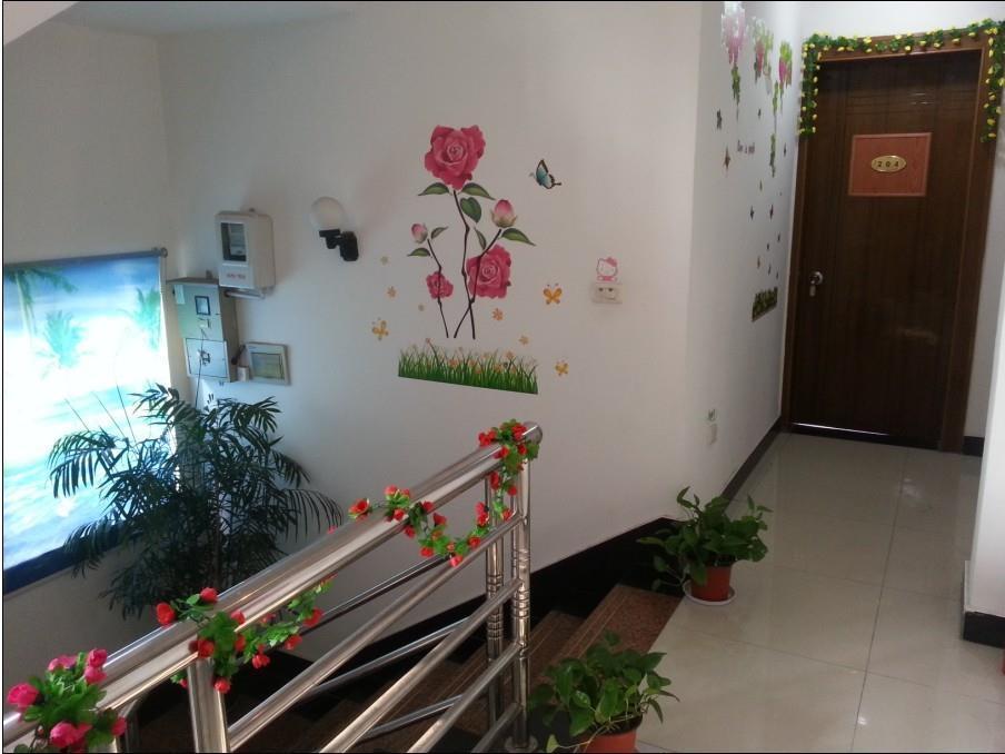 Wuzhen Good Mood Inn Bagian luar foto