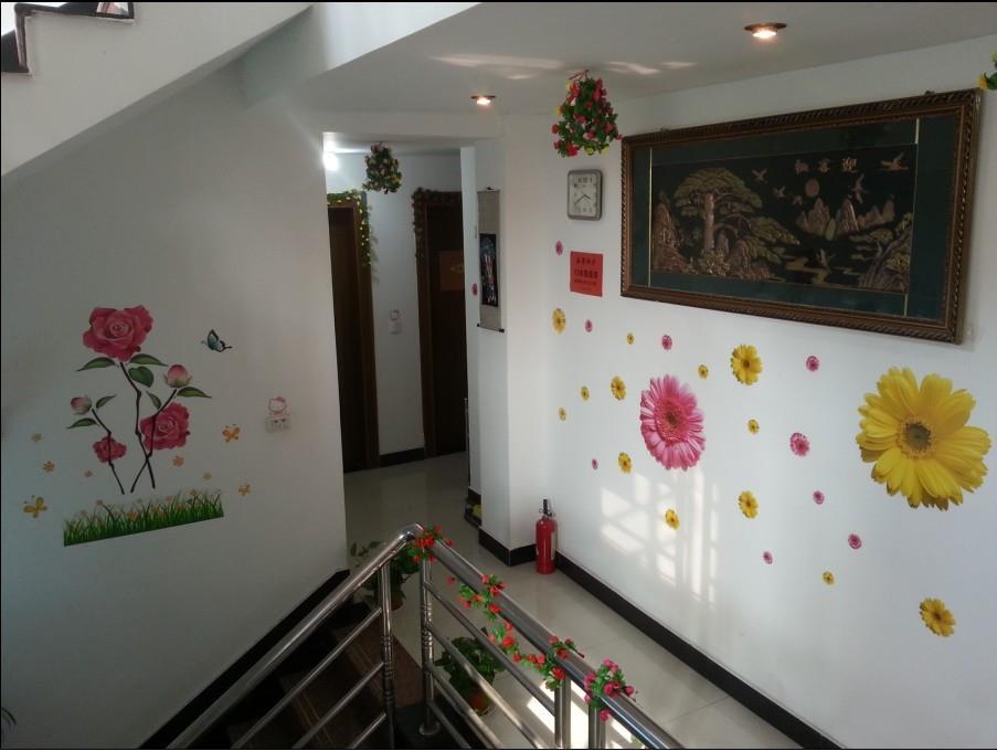 Wuzhen Good Mood Inn Bagian luar foto